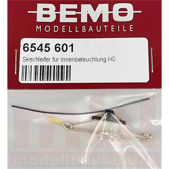 BEMO 6545 601 Skischleifer für Innenbeleuchtung 3L-WS