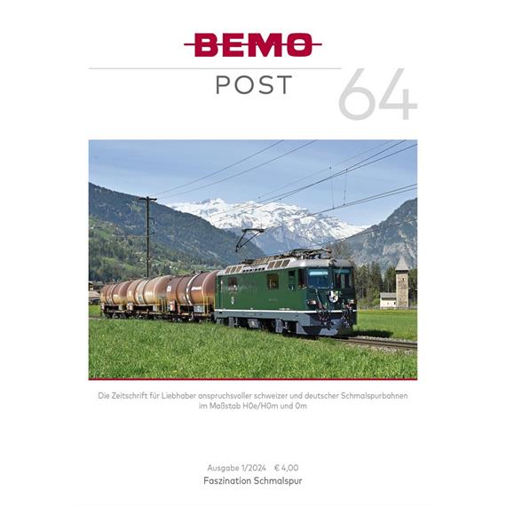 Bemo - Post Nr. 64