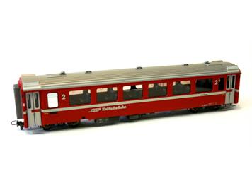 Bemo RhB B 541 05 EW III modernisiert