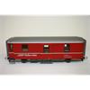 Bemo RhB D 4062 Packwagen rot