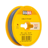 Brawa 3157 Litze 0,14mm grau, 25m