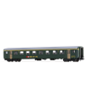 BRAWA 65237 SBB Personenwagen EWII A, N (1:160)