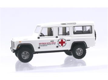 Busch 50300.111 Land Rover Defender "SRK" - H0 (1:87)