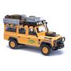 Busch 50329 Land Rover Defender, Camel Trophy 89 Team Niederlande - H0 (1:87)