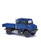 Busch 51082 Mercedes-Benz Unimog U 5023 / Doppelkabine, blau "Formneuheit" - H0 (1:87)