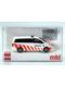 Busch 51100-202 Mercedes-Benz Vito "Polizei Glarus" - H0 (1:87)