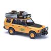 Busch 51938 Land Rover Discovery, Camel Trophy 92 Team Schweiz - H0 (1:87)