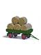 Busch 53009 IFA HW60 mit Strohballen, HD - H0 (1:87)