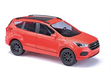 Busch 53502 Ford Kuga mit Panoramadach, rot - H0 (1:87)