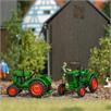 Busch 54100 Deutz F1M 414 "Formneuheit" - H0 (1:87) | Bild 2