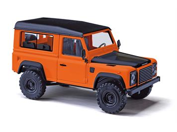 Busch 54309 Land Rover Defender 90, Last Edition - H0 (1:87)