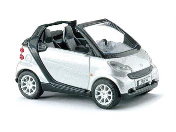 Busch Smart Fortwo 07 Cabrio CMD