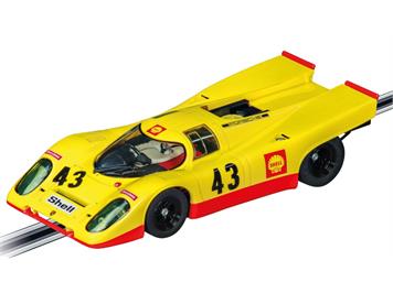 Carrera 20023959 D124 Porsche 917 KH "No. 43" Spa 1000km 1970