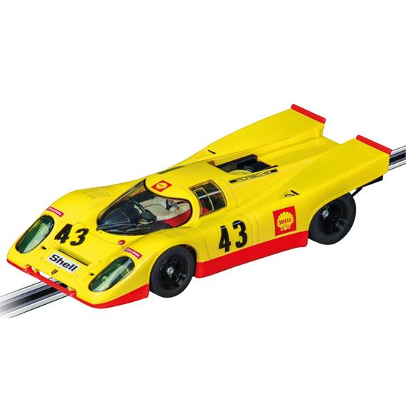 Carrera 20023959 D124 Porsche 917 KH "No. 43" Spa 1000km 1970