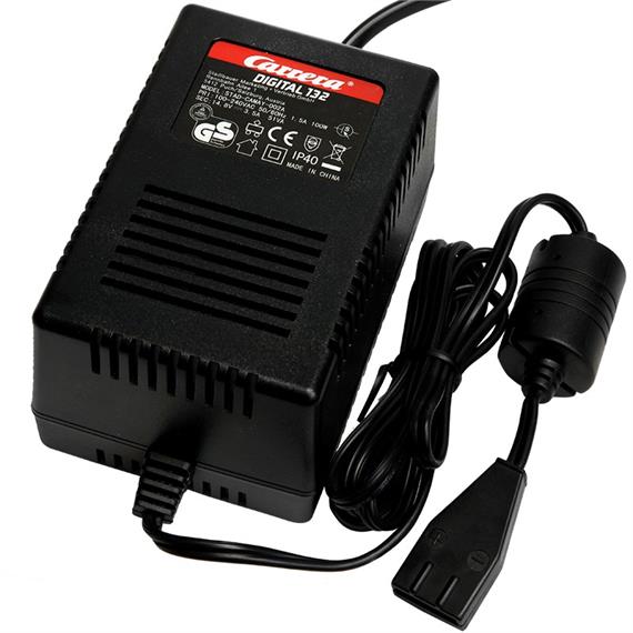 Carrera 20030326 D132 Transformator EU, 14,8 V - 51,8 VA