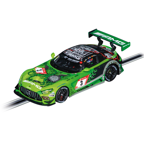 Carrera 20032015 Mercedes-AMG GT3 Evo "GetSpeed Performance, No.3", 24H Nürburgring - D132