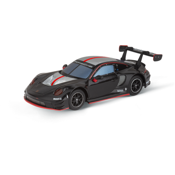 Carrera 50051003 Hybrid Porsche 911 GT3 R "Black Devil" - Massstab 1:50