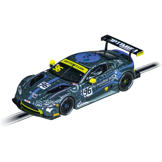 Carrera D132 20031020 Aston Martin Vantage GT3 "Optimum Motorsport, No.96"