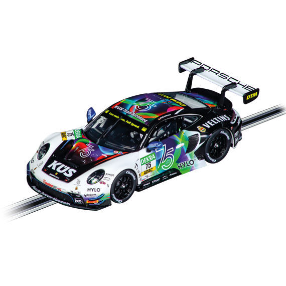 Carrera D132 20032003 "Porsche 911 GT3 R ""Team Bernhard, No.75"" DTM 2023"