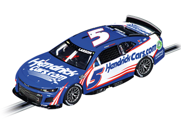 Carrera D132 20032004 NASCAR Camaro NextGen ZL1 "Hendrick Motorsports, Kyle Larson, No.5"