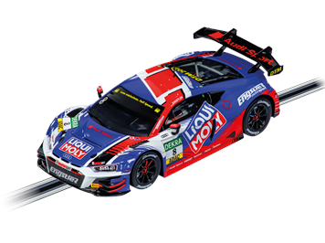 Carrera D132 20032010 Audi R8 LMS GT3 evo II "Engstler Motorsport, No.8"