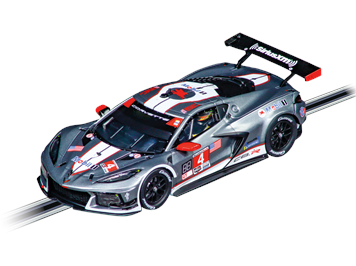 Carrera D132 20032025 Chevrolet Corvette C8.R "No.4"