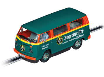 Carrera D132 20032034 VW BUS T2b "Jägermeister"