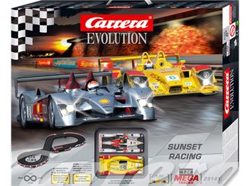 Carrera EVO Sunset Racing 5,3 Meter