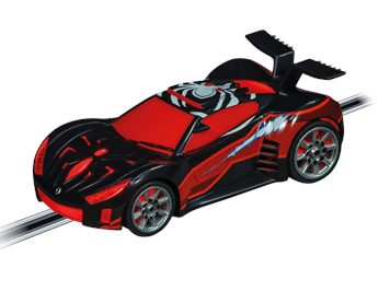 Carrera GO!!! 20064265 Spider-Man Speed Shifter (BLACK)