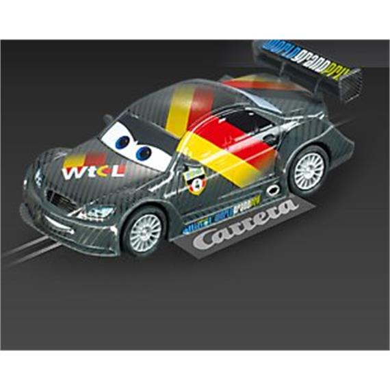 Carrera Go! Disney Cars 2 "Max Schnell"