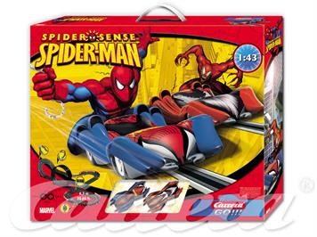 Carrera Go! Spiderman, 6.3 Meter