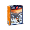 Carta.Media 7270 Puzzle Samichlaus im Appenzellerland, mit 1000 Teilen im Format 50 x 70cm