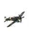 CORGI AA34318 Focke Wulf Fw 190A-8 Black 1, Oberleutnant Otto Kittel - Massstab 1:72