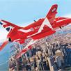 CORGI AA36017 Red Arrows Hawk U.S. Tour 2019 Scheme | Bild 6