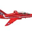 CORGI AA36017 Red Arrows Hawk U.S. Tour 2019 Scheme | Bild 2