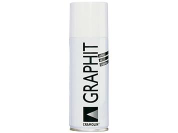 CRAMOLIN 1281411 Graphit Leitlack 200 ml