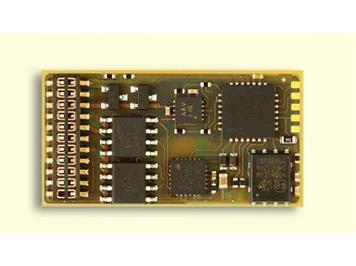 Doehler + Haass (202) Fahrzeugdecoder SD21A-4, mtc21 (Sound)