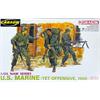 Dragon 03305 U.S. Marines (Tet Offensive 1968) 1:35