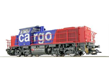 ESU 31381 Diesellok SBB Cargo G1000, Am 842 101-8, Universal AC/DC Sound - H0 (1:87)