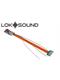 ESU 58810 LokSound 5 micro DCC/MM/SX/M4 "Leerdecoder", 8-pin NEM652, Lautsprecher 11x15 mm