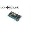 ESU 58914 LokSound 5 Nano DCC Leer PluX16 mit Lautsprecher 11 x 15 mm