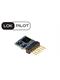 ESU 59817 LokPilot 5 micro DCC/MM/SX, 6-pin Direkt - Spurweite N, TT