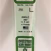 Evergreen 291 Winkelprofil, 350x1,5x1,5 mm,4 Stück | Bild 2