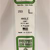 Evergreen 293 Winkelprofil, 350x2,5x2,5 mm,4 Stück | Bild 2