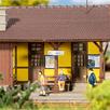 Faller 110137 Bahnhof Uderns - H0 (1:87) | Bild 2