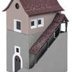 Faller 120274 Schalthaus Zuoz - H0 (1:87) | Bild 5
