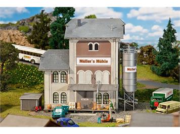 Faller 130228 Industriemühle - H0 (1:87)