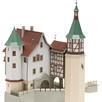 Faller 130385 Jagdschloss Falkeneck - H0 (1:87) | Bild 3