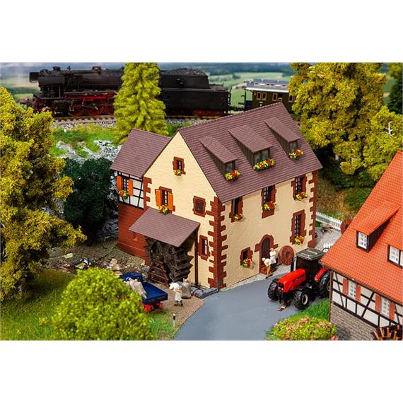 Faller 130586 Burgmühle, H0 1:87