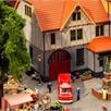 Faller 130649 Rathaus mit Feuerwehrgarage, H0 (1:87) | Bild 2